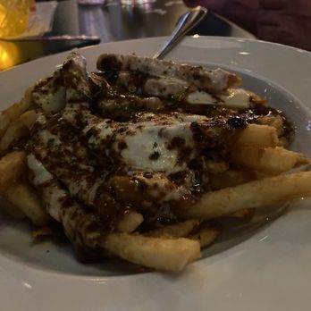 The Pupu House - Poutine fries. So good. - Tiki Bars Near Me - Honolulu, Hawaii The Pupu House - Poutine fries. So good. - Tiki Bars Near Me - Honolulu, Hawaii