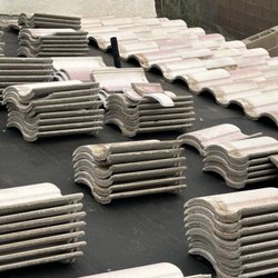 48 Solar & Roofing - Tile roof replacement