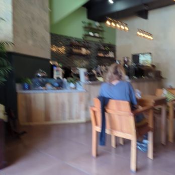 Nostalgic Cafe - Service Counter - Coffee & Tea Near Me - Pasadena, California