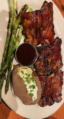 Black Angus Steakhouse by null