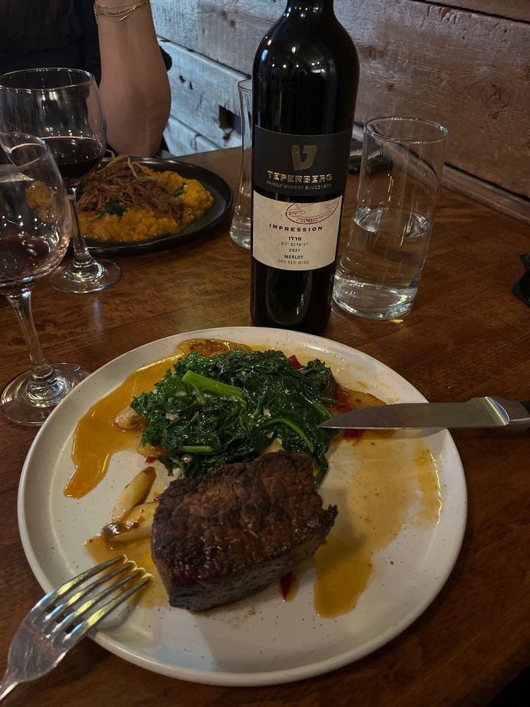 ETC. STEAKHOUSE Updated August 2024 59 Photos & 65 Reviews 1409