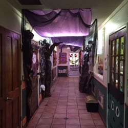 Pima Country Day School - We are Halloween..Halloween.. Halloween Stop in today to check out our new theme!