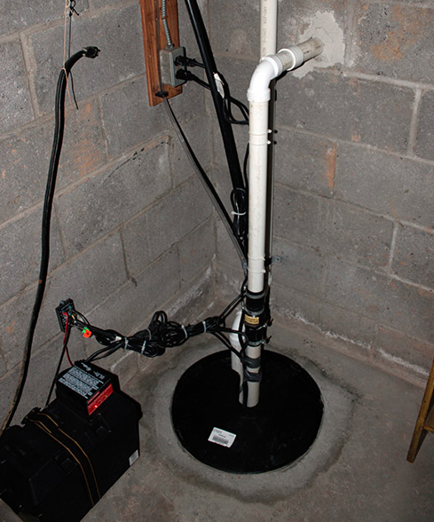 Slide of Mainstream Plumbing & Heating