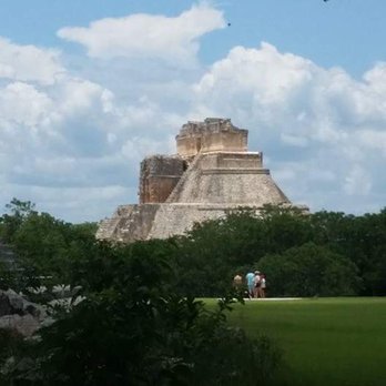 Zona Arqueológica de Uxmal - Beauty - Parks Near Me - Uxmal, YUC