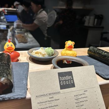 Handies Douzo - Japanese Near Me - Houston, Texas Handies Douzo - Japanese Near Me - Houston, Texas