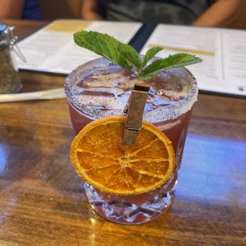 Jack's Bar & Grill - Blackberry bourbon smash - American Near Me - Templeton, California Jack's Bar & Grill - Blackberry bourbon smash - American Near Me - Templeton, California