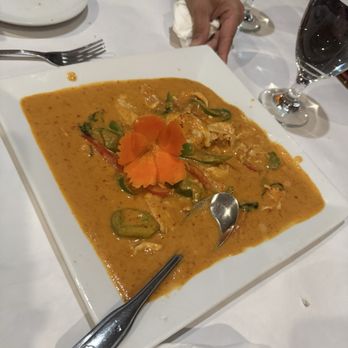 Montri Thai - Penang curry - Thai Near Me - Warrenville, Illinois