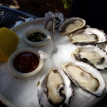 Coast Range - Oysters available in half dozen or dozen - Steakhouses Near Me - Solvang, California Coast Range - Oysters available in half dozen or dozen - Steakhouses Near Me - Solvang, California