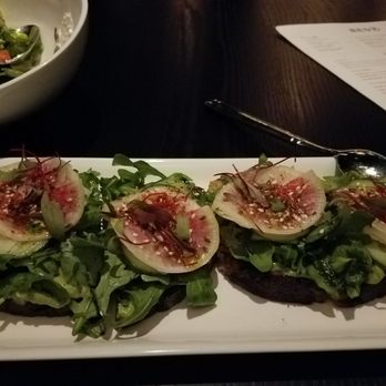 BLVD Steakhouse - whipped avocado - New American Near Me - Chicago, Illinois BLVD Steakhouse - whipped avocado - New American Near Me - Chicago, Illinois