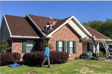 Slide of Accent Roofing & Construction