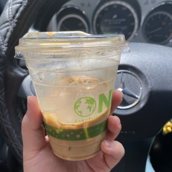 Caffe Driade - Brown sugar oat latte - Coffee & Tea Near Me - Chapel Hill, North Carolina Caffe Driade - Brown sugar oat latte - Coffee & Tea Near Me - Chapel Hill, North Carolina