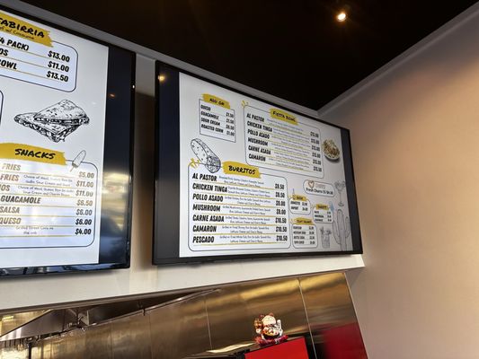 Menu photo 1 Tacos Borrachos Overland Park, KS Menu photo 1 Tacos Borrachos Overland Park, KS