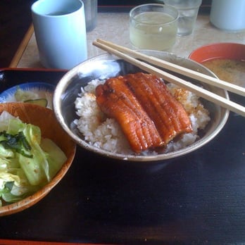Ichimi Ann - Eel bowl. - Japanese Near Me - Torrance, California