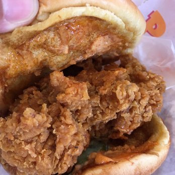 Popeyes Louisiana Kitchen - Fast Food Near Me - Cincinnati, Ohio