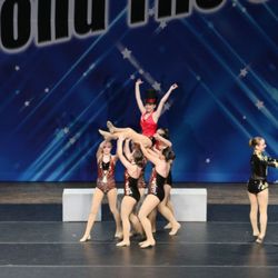 Nicole's Dance Center - Competition