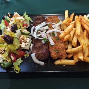 Tonir Cafe - Combo lule plate - Mediterranean Near Me - Burbank, California Tonir Cafe - Combo lule plate - Mediterranean Near Me - Burbank, California