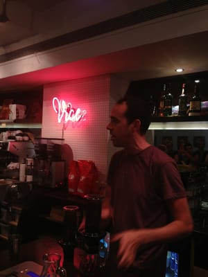 Vice Coffee Inc by null