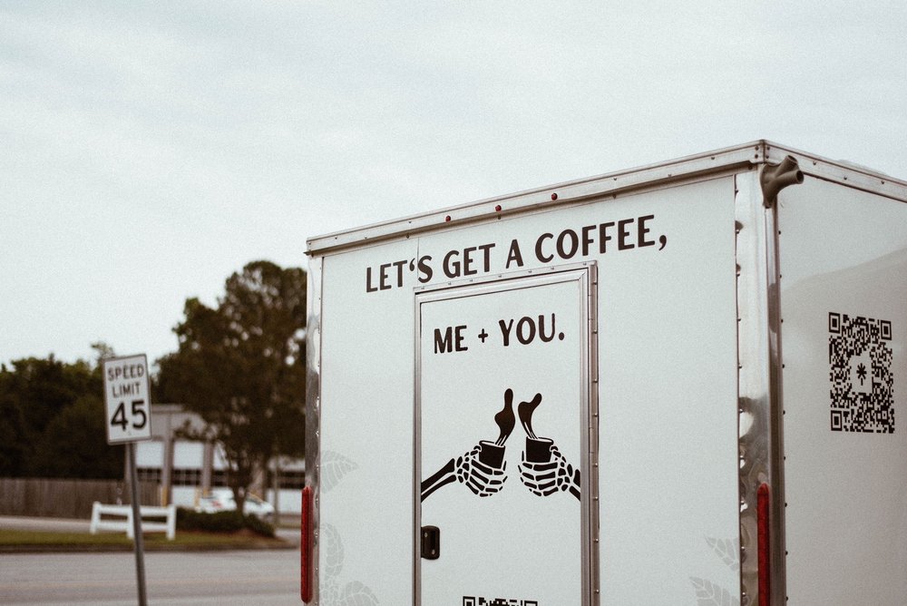 ME YOU BEANS AND BREW Virginia Beach , Virginia Coffee & Tea