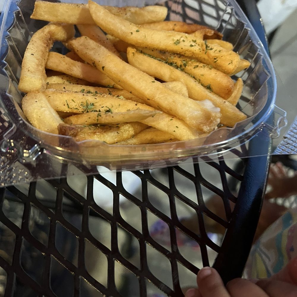 Homestyle Fries Homestyle Fries