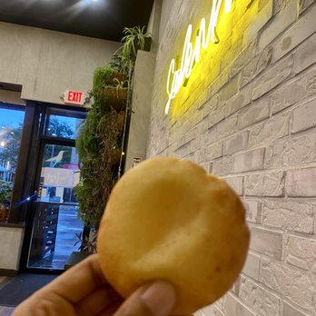Salento Colombian Coffee & Kitchen - Pandebono - Coffee & Tea Near Me - New York, New York Salento Colombian Coffee & Kitchen - Pandebono - Coffee & Tea Near Me - New York, New York