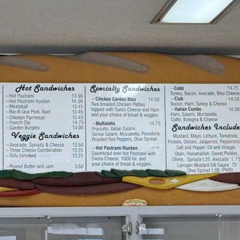 Pile High Deli - Menu as of 5/28/2026 - Delis Near Me - Eureka, California Pile High Deli - Menu as of 5/28/2026 - Delis Near Me - Eureka, California