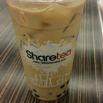 Sharetea - Hokkaido milk tea - Coffee & Tea Near Me - San Francisco, California Sharetea - Hokkaido milk tea - Coffee & Tea Near Me - San Francisco, California