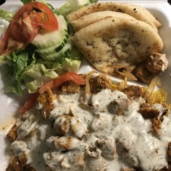 Kennedy Fried Chicken - Chicken halal plate
