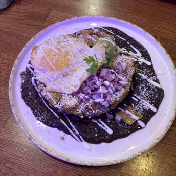 Madres Brunch - chilaquiles verdes - Coffee & Tea Near Me - Rancho Cucamonga, California Madres Brunch - chilaquiles verdes - Coffee & Tea Near Me - Rancho Cucamonga, California