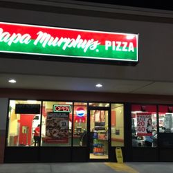 Papa Murphy's - Papa Murphy's entrance