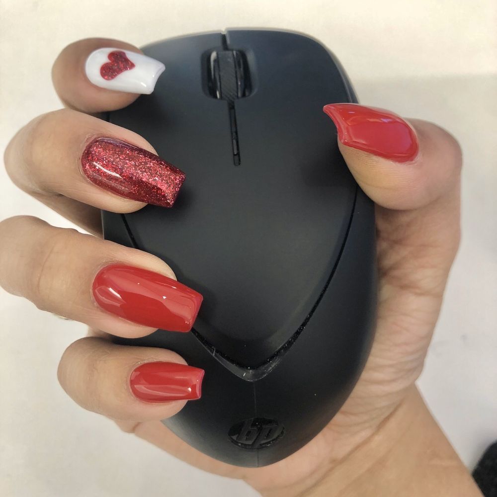 Royal Nails Spa - Valentine nails - Nail Salons Near Me - Gilroy, California Royal Nails Spa - Valentine nails - Nail Salons Near Me - Gilroy, California