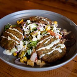 The Ford Tavern - Falafel Salad