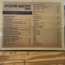 Roundabout Cafe