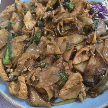 Thai Princess - Pad See Ew. Same, I got excited and ate some before the photo - Thai Near Me - Garden Grove, California Thai Princess - Pad See Ew. Same, I got excited and ate some before the photo - Thai Near Me - Garden Grove, California