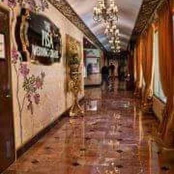 Peppermill Reno - The hallway leading the ceremony rooms. - Casinos Near Me - Reno, Nevada