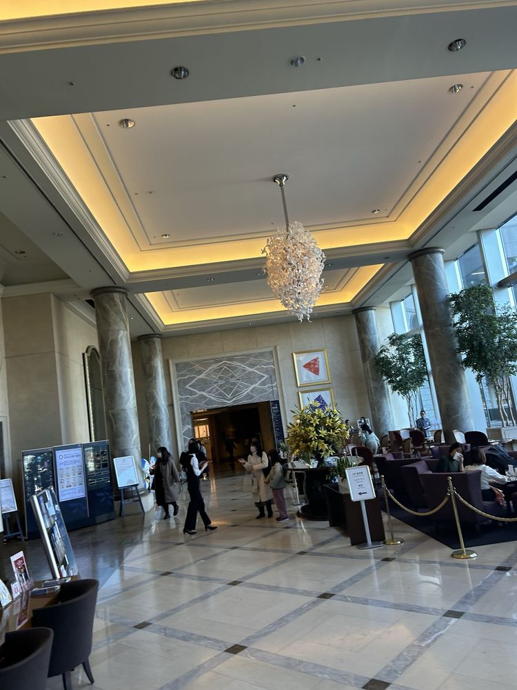 Yokohama Royal Park Hotel