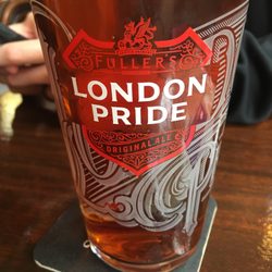 The Dog & Bell - Bf trying london pride