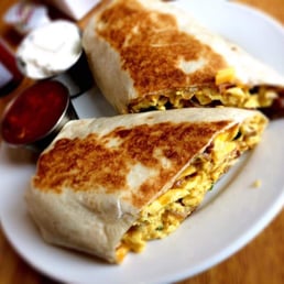 Breakfast Wrap