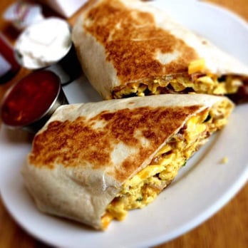 Roz's Diner - Breakfast wrap! Yum! - Diners Near Me - Rosebush, Michigan Roz's Diner - Breakfast wrap! Yum! - Diners Near Me - Rosebush, Michigan