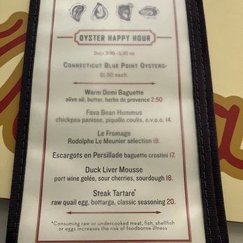 Marseille - Menu Happy Hour - French Near Me - New York, New York Marseille - Menu Happy Hour - French Near Me - New York, New York