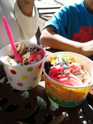 Tutti Frutti by null