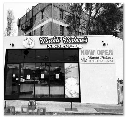 Mashti Malone’s by null