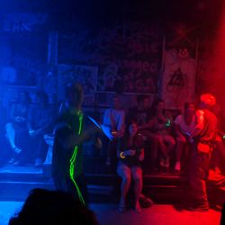 Trainspotting Live