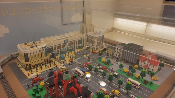 JR Tower Observatory T38 by null