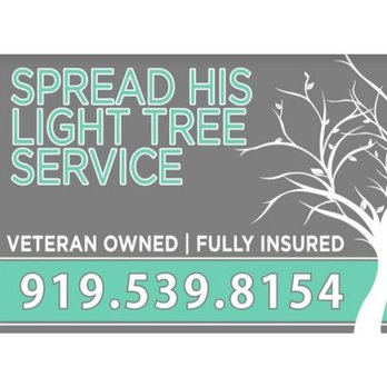 Spread His Light Tree Service - Tree Services Near Me Spread His Light Tree Service - Tree Services Near Me