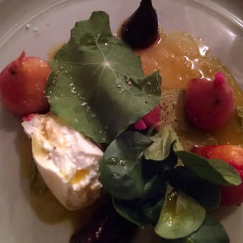 The Cottage - Beets & burratta - New American Near Me - Westport, Connecticut The Cottage - Beets & burratta - New American Near Me - Westport, Connecticut