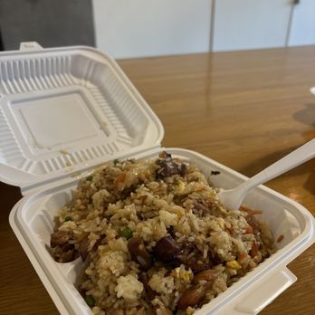 NabiQ Korean BBQ - Chicken Fried Rice - Korean Near Me - Emeryville, California NabiQ Korean BBQ - Chicken Fried Rice - Korean Near Me - Emeryville, California