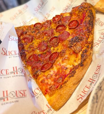 Slice House by Tony Gemignani by null