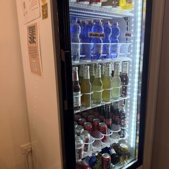 Panzerotti Bites - Drink selection - Italian Near Me - Brooklyn, New York