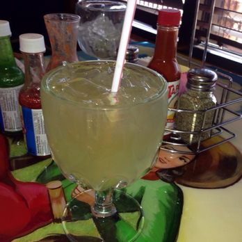 Que Pasa - Street margarita carne asada. Oh wait. No carne. No asada. Just good times! - Mexican Near Me - Orrville, Ohio