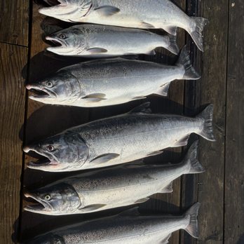 Reel Lucky Charters - Fishing Near Me - Astoria, Oregon Reel Lucky Charters - Fishing Near Me - Astoria, Oregon